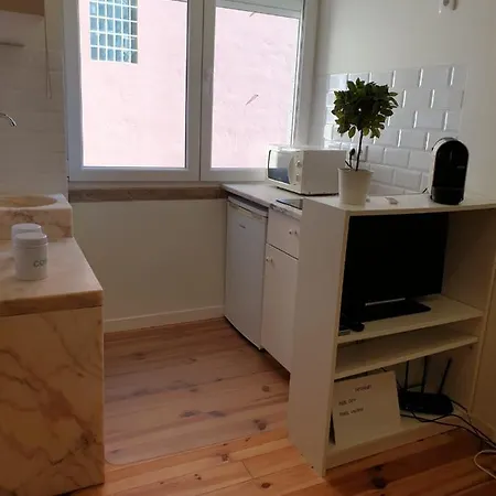Apartment Saldanha *