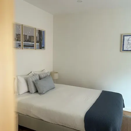 Saldanha Appartement Lisboa