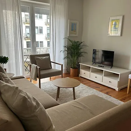 Saldanha Apartment *