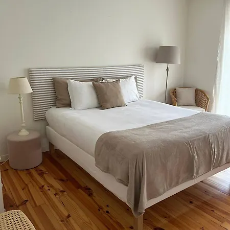 Apartment Saldanha Lisbon