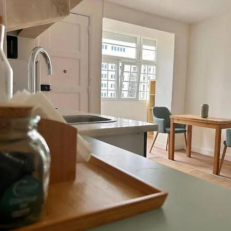 Apartment Saldanha *
