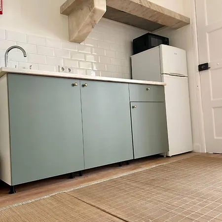 Apartment Saldanha Lisbon
