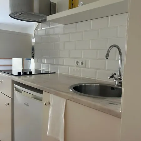 Apartment Saldanha Lisbon