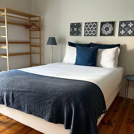 Appartement Saldanha *