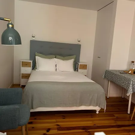 Apartment Saldanha Lisbon