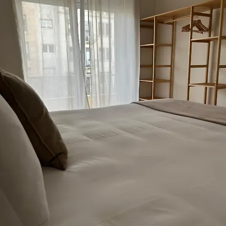 Saldanha Appartement Lissabon