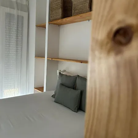 Appartement Saldanha Lissabon