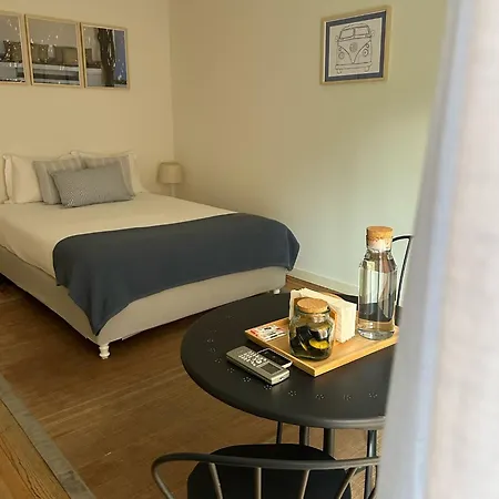 Appartement Saldanha Lissabon
