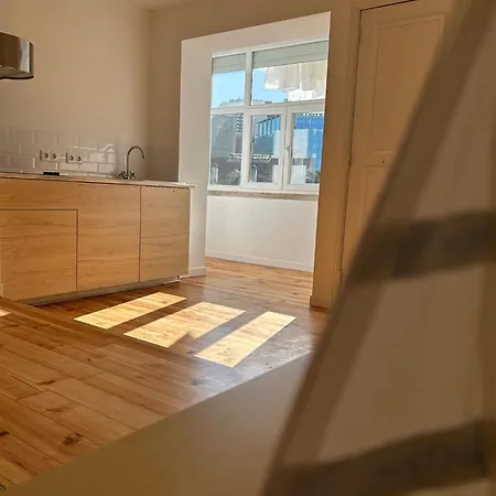 Saldanha Apartamento Lisboa