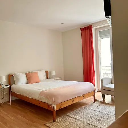 شقة Saldanha Lisboa