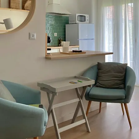Appartement Saldanha