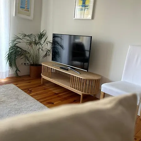 Saldanha Appartement Lissabon