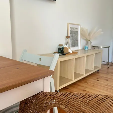 Appartement Saldanha Lissabon
