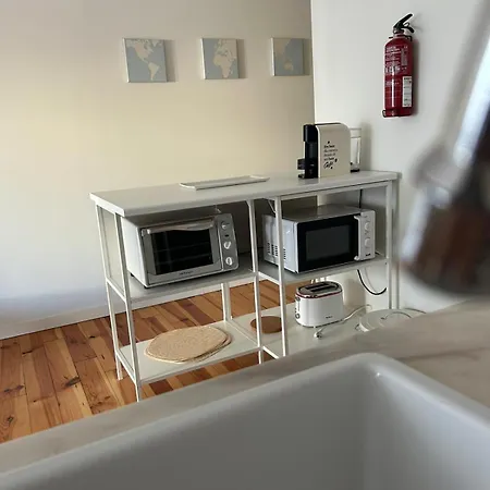 شقة Saldanha Lisboa