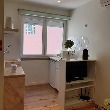 Apartamento Saldanha