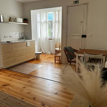 Lägenhet Saldanha *