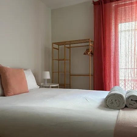 Saldanha Lägenhet Lisboa