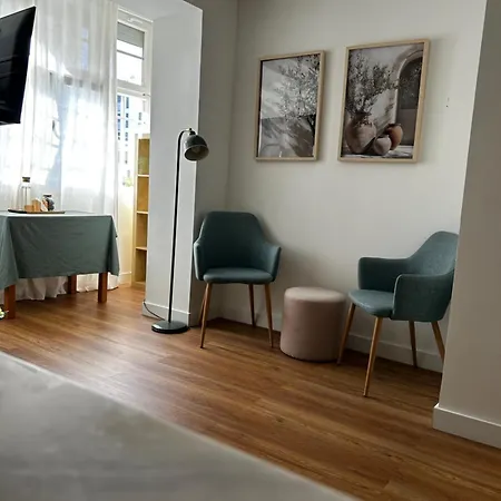 Apartamento Saldanha