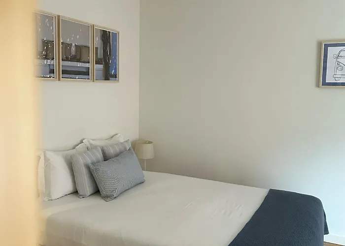 Saldanha Apartamento Lisboa