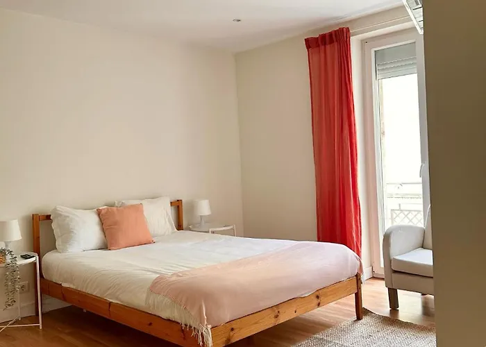 Apartamento Saldanha Lisboa