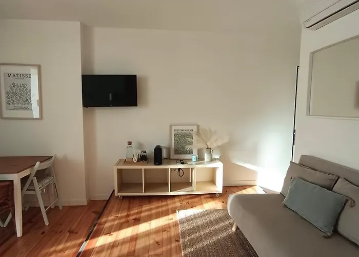 Apartamento Saldanha Lisboa