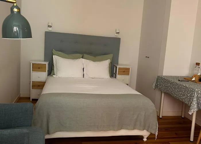 Apartamento Saldanha Lisboa