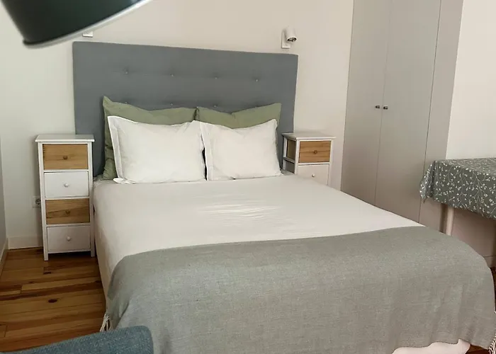 Apartamento Saldanha *