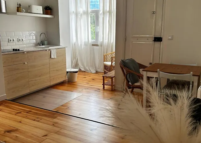 Apartamento Saldanha