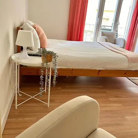 Saldanha Apartman Lisboa