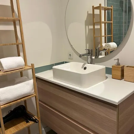 Saldanha Apartman *