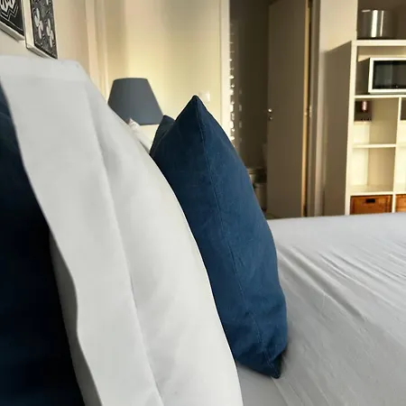 Saldanha Apartman *
