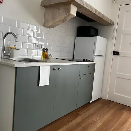 Διαμέρισμα Saldanha *