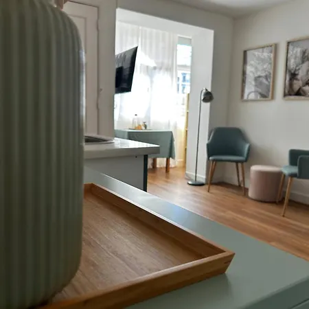 Saldanha Apartman *