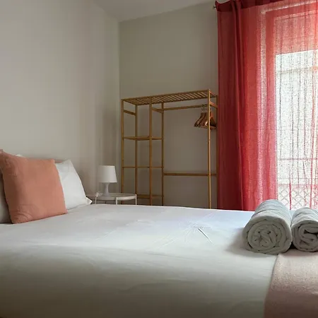 Saldanha Διαμέρισμα Lisboa