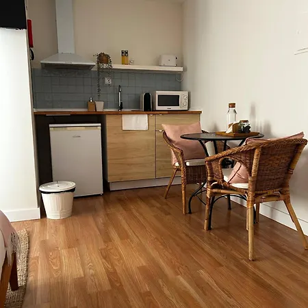 Apartman Saldanha *