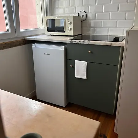 Saldanha Διαμέρισμα Lisboa