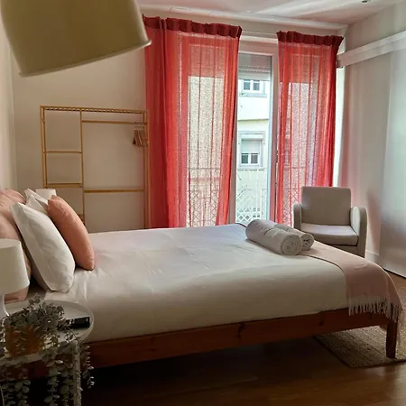 Saldanha Apartman Lisboa