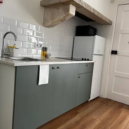 Διαμέρισμα Saldanha Lisboa