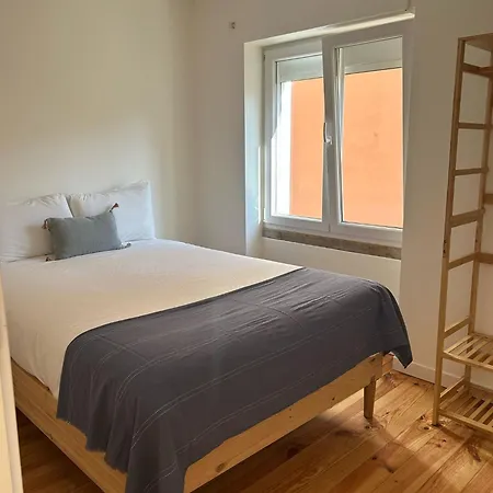 Apartment Saldanha Lissabon