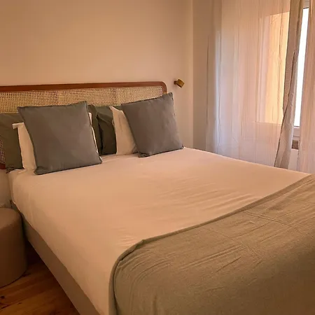 Apartment Saldanha *