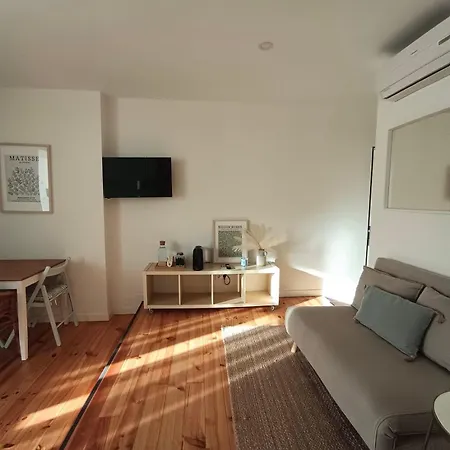 Apartment Saldanha Lissabon