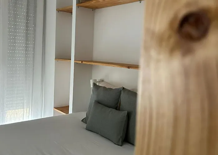 Appartement Saldanha Lissabon