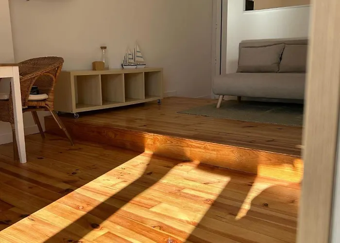Saldanha Appartement *