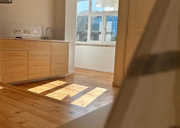 Saldanha Appartement Lissabon