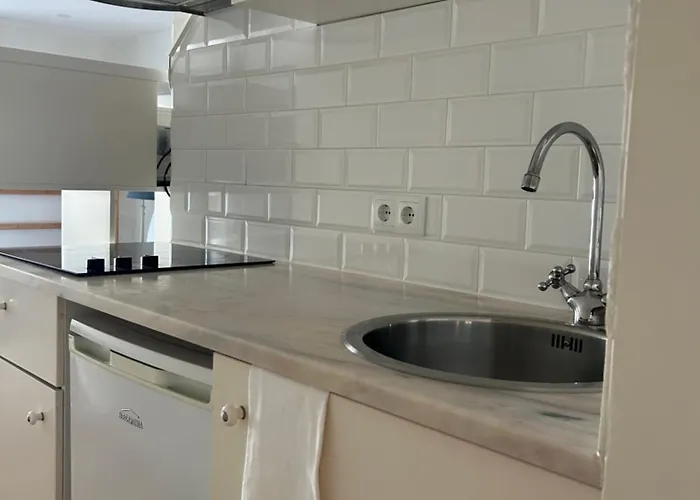 Appartement Saldanha Lissabon
