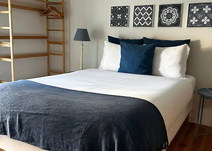 Appartement Saldanha *