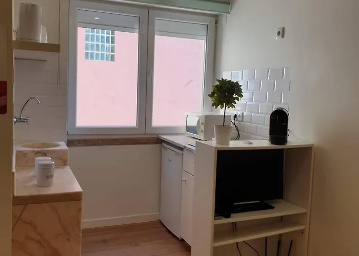 Appartement Saldanha