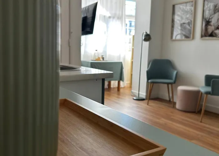 Saldanha Appartement *