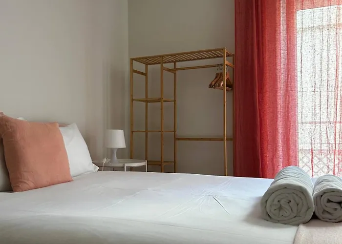 Saldanha Appartement Lissabon