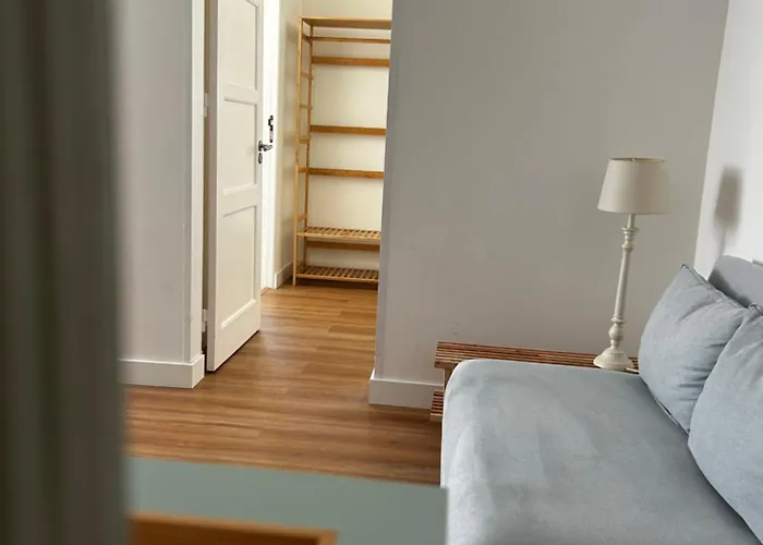 Appartement Saldanha Lissabon